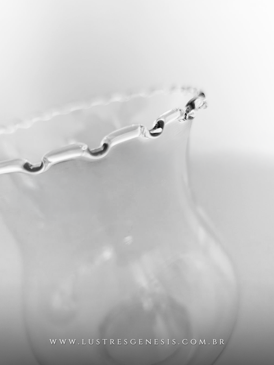 A c&uacute;pula que ilumina e encanta.